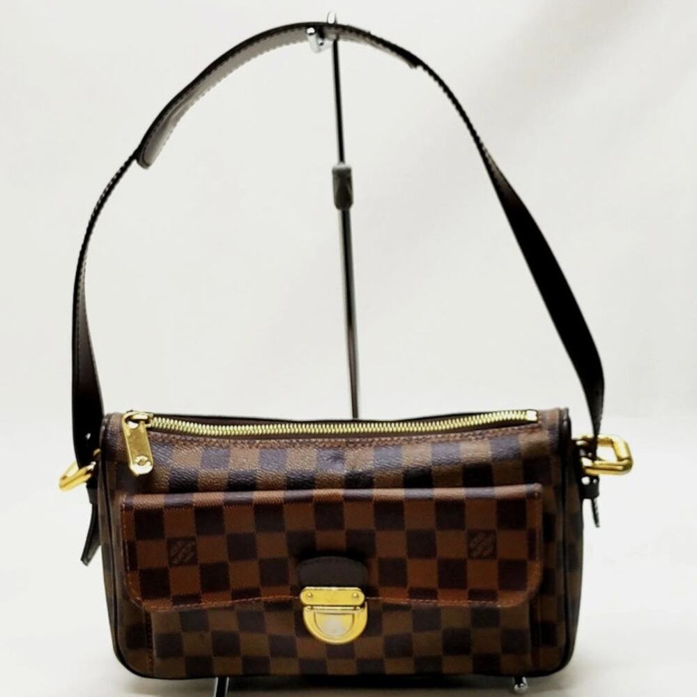 💎✨STUNNING✨💎Authentic LV Ravello GM Damier Ebene - Picture 2 of 13